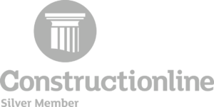 Constructionline Silver Member logo